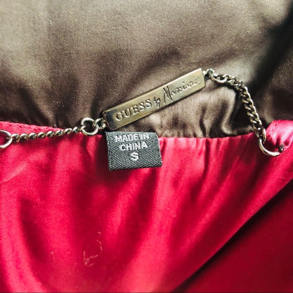 Guess by Marciano men’s puffer vest - Picture 7 of 7